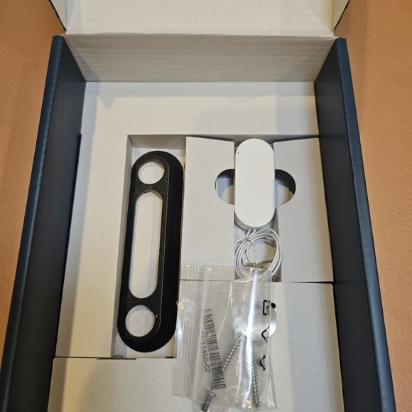 Arlo Essential Wired Video Doorbell - Picture 10 of 10